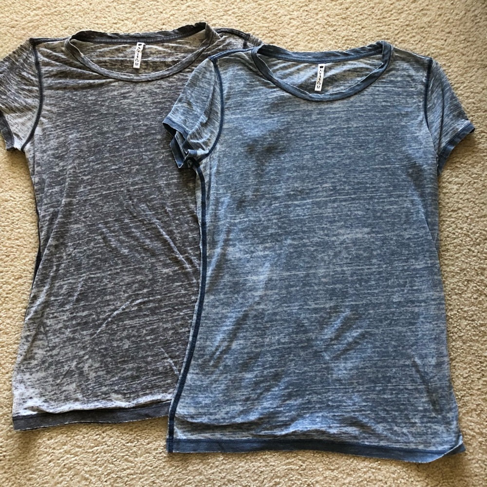 POOF! BUNDLE TWO SHIRTS